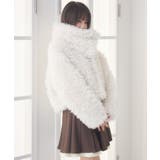 2way襟付FファーJK | RETRO GIRL | 詳細画像9