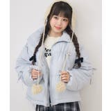 メニーリボン中綿BZ | RETRO GIRL | 詳細画像3 