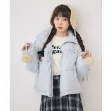 メニーリボン中綿BZ | RETRO GIRL | 詳細画像4 