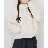 WHT4 | メニーリボン中綿BZ | RETRO GIRL