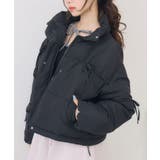 BLK1 | メニーリボン中綿BZ | RETRO GIRL