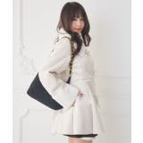 Fファー襟スエードコート | RETRO GIRL | 詳細画像11