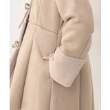 Fファー襟スエードコート | RETRO GIRL | 詳細画像30