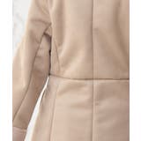 Fファー襟スエードコート | RETRO GIRL | 詳細画像32