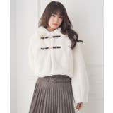 FファーリボンバックルJK | RETRO GIRL | 詳細画像10 