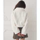 FファーリボンバックルJK | RETRO GIRL | 詳細画像12 