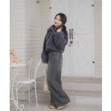 FファーリボンバックルJK | RETRO GIRL | 詳細画像17 