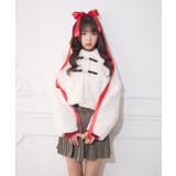 FファーリボンバックルJK | RETRO GIRL | 詳細画像2 