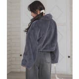 FファーリボンバックルJK | RETRO GIRL | 詳細画像20 