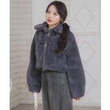 FファーリボンバックルJK | RETRO GIRL | 詳細画像21 