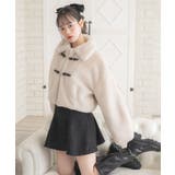 FファーリボンバックルJK | RETRO GIRL | 詳細画像22 