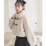 FファーリボンバックルJK | RETRO GIRL | 詳細画像23 