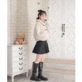 FファーリボンバックルJK | RETRO GIRL | 詳細画像25 