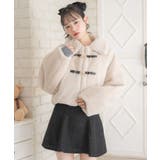 FファーリボンバックルJK | RETRO GIRL | 詳細画像28 