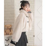 FファーリボンバックルJK | RETRO GIRL | 詳細画像29 