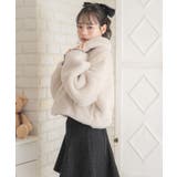 FファーリボンバックルJK | RETRO GIRL | 詳細画像31 