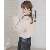 FファーリボンバックルJK | RETRO GIRL | 詳細画像33 