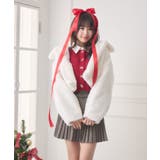 FファーリボンバックルJK | RETRO GIRL | 詳細画像5 