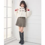 FファーリボンバックルJK | RETRO GIRL | 詳細画像6 