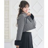 ファー付中綿リボンJK | RETRO GIRL | 詳細画像10