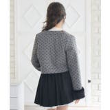 ファー付中綿リボンJK | RETRO GIRL | 詳細画像11