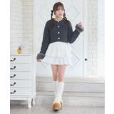 ファー付中綿リボンJK | RETRO GIRL | 詳細画像13