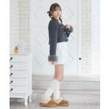 ファー付中綿リボンJK | RETRO GIRL | 詳細画像14