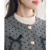 ファー付中綿リボンJK | RETRO GIRL | 詳細画像22