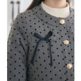 ファー付中綿リボンJK | RETRO GIRL | 詳細画像23