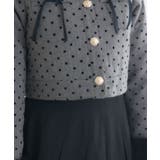 ファー付中綿リボンJK | RETRO GIRL | 詳細画像24