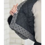 ファー付中綿リボンJK | RETRO GIRL | 詳細画像25