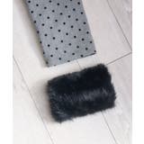 ファー付中綿リボンJK | RETRO GIRL | 詳細画像29