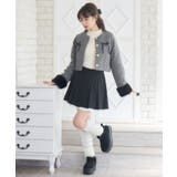 ファー付中綿リボンJK | RETRO GIRL | 詳細画像5