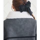 ボア襟ムートンJK | RETRO GIRL | 詳細画像28 