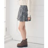 ラメツイードミニSK | RETRO GIRL | 詳細画像10