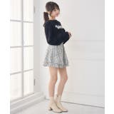 ラメツイードミニSK | RETRO GIRL | 詳細画像13