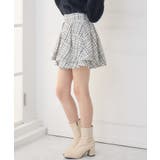 ラメツイードミニSK | RETRO GIRL | 詳細画像19