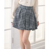 ラメツイードミニSK | RETRO GIRL | 詳細画像2