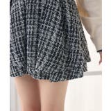 ラメツイードミニSK | RETRO GIRL | 詳細画像21