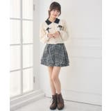 ラメツイードミニSK | RETRO GIRL | 詳細画像3