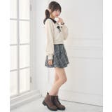 ラメツイードミニSK | RETRO GIRL | 詳細画像4