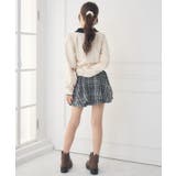 ラメツイードミニSK | RETRO GIRL | 詳細画像5