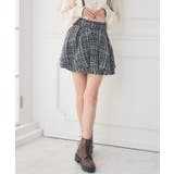 ラメツイードミニSK | RETRO GIRL | 詳細画像7