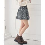 ラメツイードミニSK | RETRO GIRL | 詳細画像9