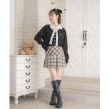 切替チェックミニSK | RETRO GIRL | 詳細画像2 