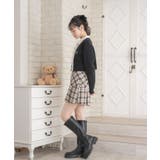 切替チェックミニSK | RETRO GIRL | 詳細画像5 