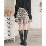 切替チェックミニSK | RETRO GIRL | 詳細画像8 
