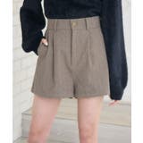 BRN0 | ヘリンボーンSPT | RETRO GIRL