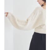 【セットアイテム】ファー付きケーブルニットSET | RETRO GIRL | 詳細画像22