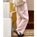 H/Wストレートパンツ | RETRO GIRL | 詳細画像11